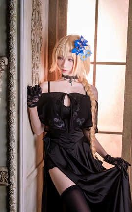 青青子js-礼服贞德_丽丝库