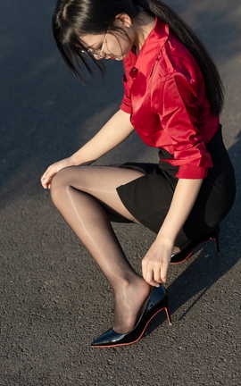 尤蜜丝 穿搭写真 NO.080_丽丝库