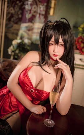 猫九酱Sakura-碧蓝大凤_丽丝库