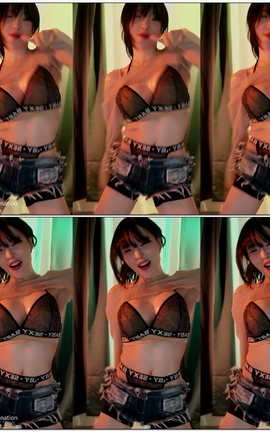 韩国AfreecaTV yoon_froggy热舞精选V085[1920X1080 5分18秒]_丽丝库