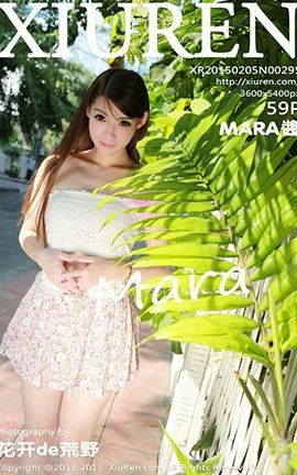 秀人网XiuRen No.0295 MARA醬_丽丝库