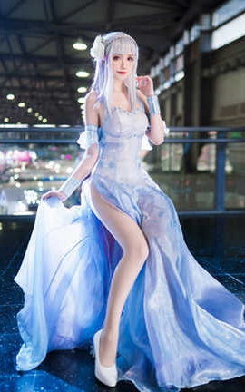 Sakiiii翎柒 暗黑护士_丽丝库