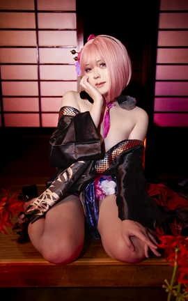 紀奈奈 cosplay 10套合集_丽丝库