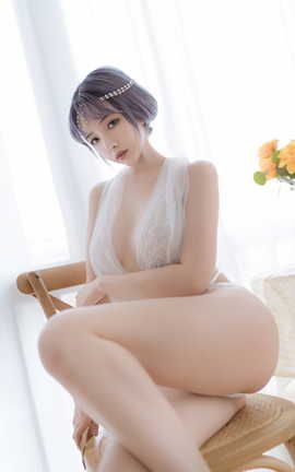 雯妹不讲道理-一月套餐 白色希腊_丽丝库