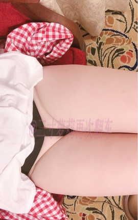 三寸萝莉-圣诞娃娃