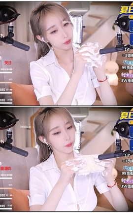 虎牙 暖暖(周童潼)-话社暖暖小点心 直播V028[1920X1080][2分21秒]_丽丝库