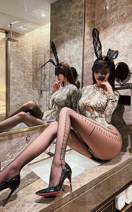 微密圈 脸红Dearie 合集 part13_丽丝库