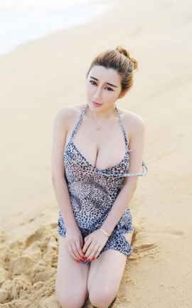 陆瓷 2014.12.10 大尺度无圣光套图_丽丝库