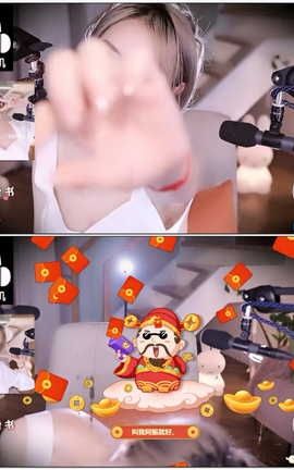 虎牙 暖暖(周童潼)-话社暖暖小点心 直播V153[1920X1080][2分37秒]_丽丝库