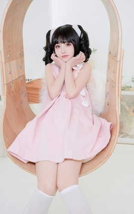 爆机少女喵小吉-蜜桃乌龙_丽丝库