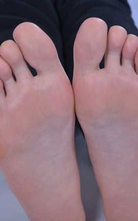 赤足者写真 No.015 高清图集_丽丝库