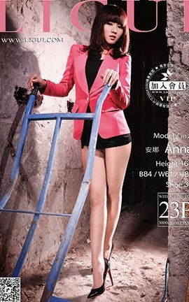 丽柜LiGui写真 2016.03.02 模特 安娜_丽丝库