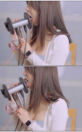 小萌-国庆定制内衣[3840X2160][15分21秒]_丽丝库