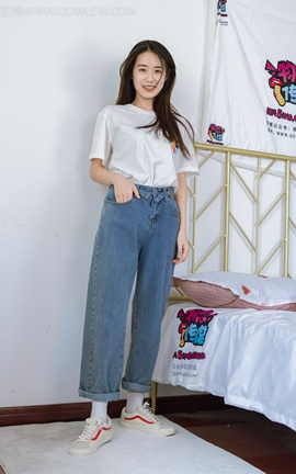 物恋传媒 NO.1135 菜菜-邻家日常_丽丝库