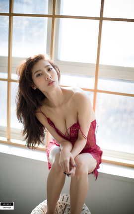 韩国写真杂志-LEEHEE EXPRESS LERB-005_丽丝库