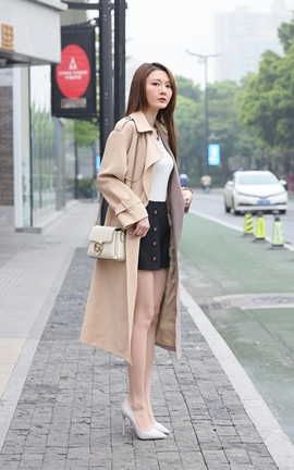 精选街拍视频 momo街拍作品 搁浅 part1_丽丝库