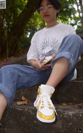 只糖棉袜 VOL.180 丸子 心中仍有花落的声音_丽丝库