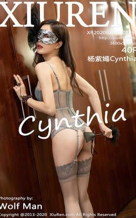 秀人网XiuRen 2020.02.21  No.1996 杨紫嫣Cynthia_丽丝库