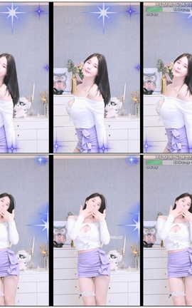 韩国AfreecaTV 方向盘  精选热舞合集- V012[1920X1080][2分58秒]_丽丝库