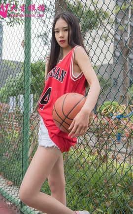 大生模拍 VOL.293 珊珊 篮球少女_丽丝库