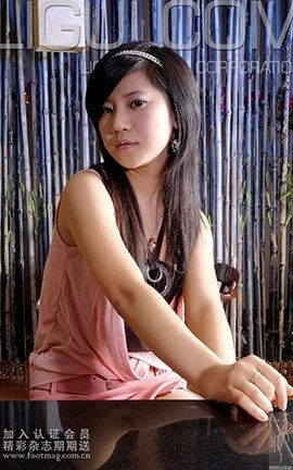 丽柜LiGui写真 2007.05.14 卡鲁鲁