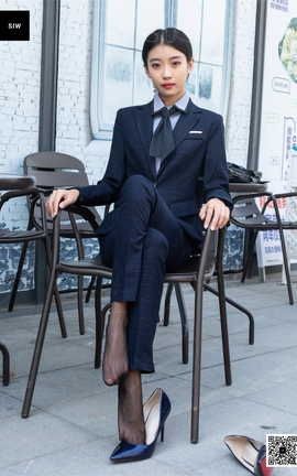 斯文传媒SIW VOL.061 西装黑丝—蓉儿_丽丝库