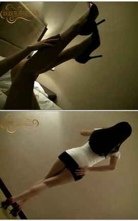 原味妖妖原创丝袜美腿套图-视频白领肉丝紧身短裙__丽丝库