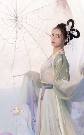 贰加六 - &兔子Zzz不吃胡萝卜 玉兔与嫦娥_丽丝库