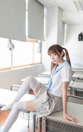 风之领域精品白丝写真 Vol.041_丽丝库