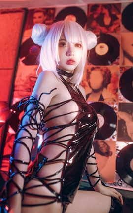 疯猫ss - 胶衣忍者_丽丝库