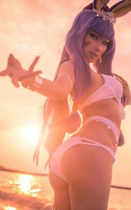 HaneAme雨波-Fate series-Nitocris_丽丝库