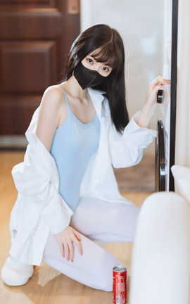 许岚LAN-蓝色芭蕾_丽丝库