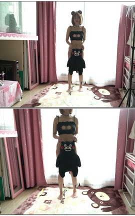 K8傲娇萌萌现场拍摄原片素材203[1920X1080][14秒]_丽丝库