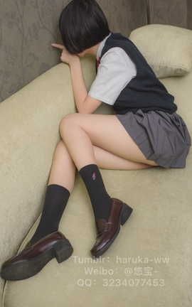 悠宝三岁-jk制服_丽丝库