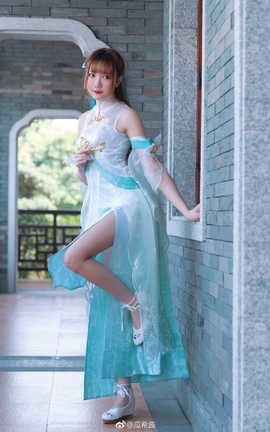 瓜希酱-古装3_丽丝库