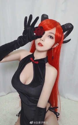 白易子教主-VOL.31 微博配图20_丽丝库