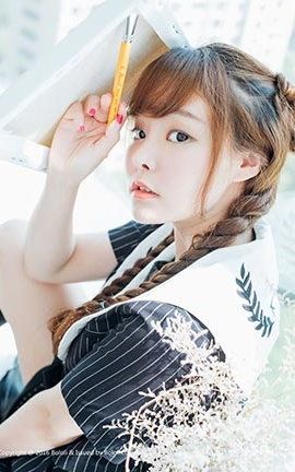 激萌文化Kimoe No.017 七宝的每日 画_丽丝库