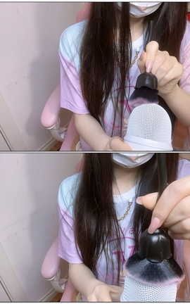 娜娜Sweet-化妆刷音[1920X1080][8分19秒]_丽丝库