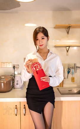 尤蜜丝 穿搭写真 NO.098_丽丝库