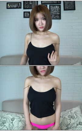 K8傲娇萌萌现场拍摄原片素材025[1920X1080][52秒]_丽丝库