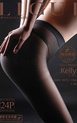 丽柜LiGui写真 2013.03.08 模特 Kelly_丽丝库