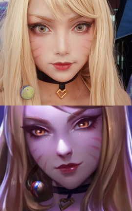 枣糕下野病弃疗 cosplay 46套合集 part18_丽丝库