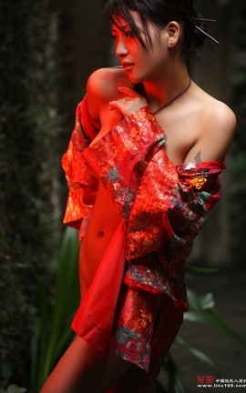 litu100丽图人体影像 Vol.357 优漩_丽丝库