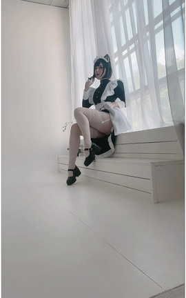 CandyBall Neko Maid (NSFW)#6[1080X1920][32秒]_丽丝库