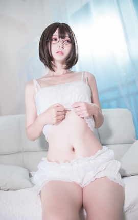 喵糖映画 VOL.347 眼镜娘_丽丝库