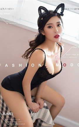 尤美YouMei No.064 性感猫娘 叶子_丽丝库