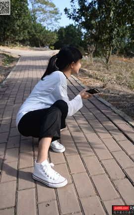 只糖棉袜 VOL.133 点点 没有一个冬天不可逾越_丽丝库