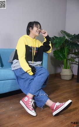 只糖棉袜 VOL.238 丸子 生活哪里都可爱_丽丝库