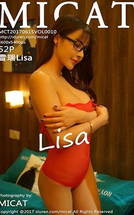 瑞丝馆Ruisg No.010 雪瑞Lisa_丽丝库