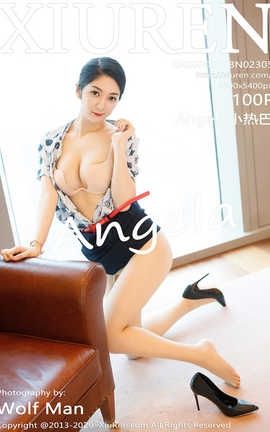 秀人网XiuRen 2020.07.08  No.2305 Angela小热巴_丽丝库